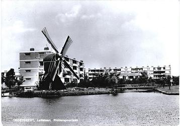 806130	Oegstgeest	ZH 1972	Wederopbouw Lelielaan Ridderspoorl beschikbaar voor biedingen
