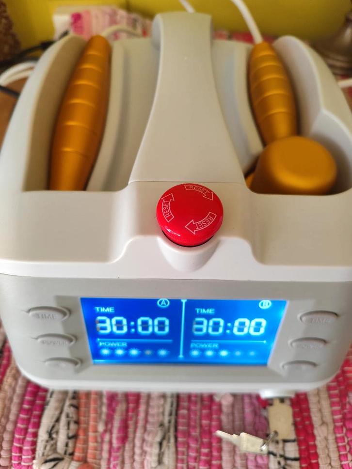 Cold laser HY30-D, Dieren en Toebehoren, Honden-accessoires, Zo goed als nieuw, Verzenden