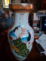 chinese antieke vaas, Ophalen