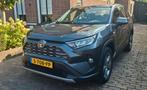 Toyota Rav4 2.5 Hybrid 218pk CVT 2020 Grijs, Auto's, Toyota, Automaat, Stof, Zwart, 4 cilinders