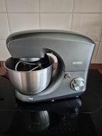 Bourgini Keukenmachine - Zo goed als nieuw!, Witgoed en Apparatuur, Keukenmixers, 4 liter of meer, 3 snelheden of meer, Ophalen of Verzenden