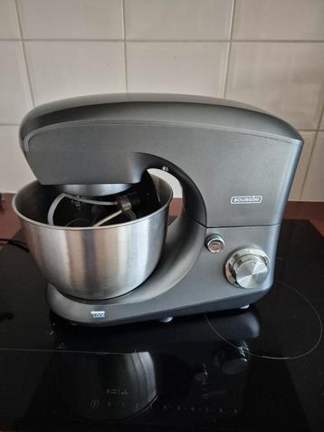 Bourgini Keukenmachine - Zo goed als nieuw! beschikbaar voor biedingen