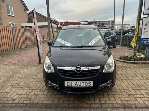 Opel AGILA 1.0 EDITION, Auto's, Opel, Bedrijf, Agila, ABS, Airbags, Airconditioning, Boordcomputer, Centrale vergrendeling, Elektrische ramen