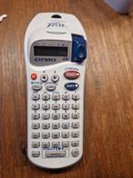 DYMO letratag Labelprinter, Ophalen of Verzenden, Gebruikt