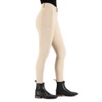 Beige paardrijbroek Eurostar Empressive 36 38 40, Nieuw, Dames, Ophalen, Onderkleding