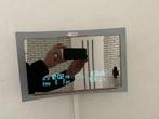 Klok - kalender - wekker - weerstation - Oregon Scientific, Ophalen, Gebruikt, Digitaal, Wandklok