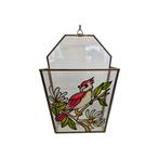 Hollywood regency wand brievenhouder, Ophalen of Verzenden