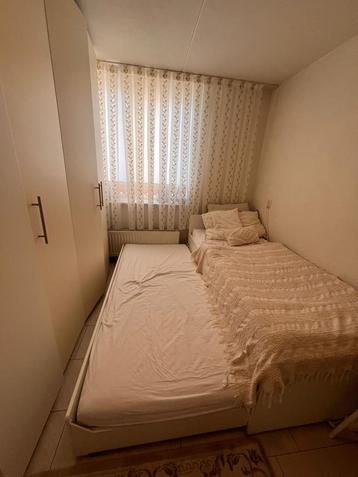 Kinderbed met uitschuifbed - 2 in 1! beschikbaar voor biedingen