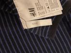 Sjaal H M blauw streep one size, Kinderen en Baby's, Kinderkleding | Mutsen, Sjaals en Handschoenen, 134 t/m 140, Verzenden, Jongen of Meisje