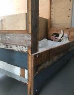 Piet Hein Eek peuterbed, Ophalen of Verzenden, Zo goed als nieuw, 180 cm of meer, 85 tot 100 cm