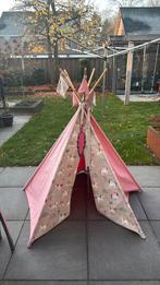 Tipitent, Kinderen en Baby's, Speelgoed | Buiten | Speelhuisjes, Ophalen, Zo goed als nieuw, Overige materialen