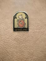 Efteling pin: Geitje met Koolraap (Smit serie 9), Verzenden, Nieuw, Button of Speldje