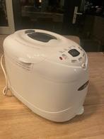 Broodbak machine, Witgoed en Apparatuur, Broodbakmachines, Ophalen, Gebruikt, Met timer, Meer dan 10 programma's
