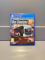 Bus Simulator 21 | PlayStation 4, Spelcomputers en Games, Vanaf 3 jaar, Simulatie, 1 speler, Zo goed als nieuw