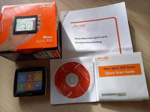 Mio navigatie, Auto diversen, Autonavigatie, Gebruikt, Ophalen