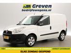 Fiat Doblò 1.3 MultiJet L1H1 Airco Elektrpakket Schuifdeur, Voorwielaandrijving, Euro 5, Stof, Gebruikt
