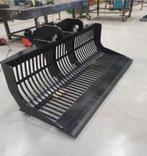 Puinbak Afwerkbak CW S60, Ophalen, Vematechniek, Info@vematechniek.nl, Grondbewerking