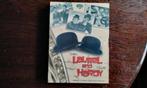 Laurel and hardy compleet, 3disk, origineel, Alle leeftijden, Ophalen of Verzenden, Zo goed als nieuw, Stand-up of Theatershow