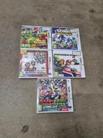 Nieuwe Nintendo 3ds games mario, Avontuur en Actie, 1 speler, Nieuw, Ophalen of Verzenden