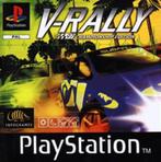 V-Rally 97 Championship Edition PS1, Spelcomputers en Games, Games | Sony PlayStation 1, 2 spelers, Ophalen of Verzenden, Gebruikt