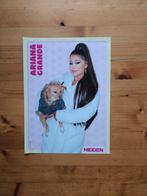 Poster Ariana Grande en Charles Melton, Ophalen of Verzenden, Zo goed als nieuw