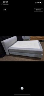 box spring, Huis en Inrichting, Slaapkamer | Boxsprings, Ophalen of Verzenden, Zo goed als nieuw, Tweepersoons, 160 cm