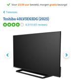 Tochiba smart TV te koop zo goed als nieuw, Audio, Tv en Foto, Televisies, Toshiba, 50 Hz, Ophalen of Verzenden, Zo goed als nieuw