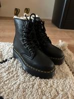 Dr Martens Jadon faux fur, Hoge laarzen, Zwart, Ophalen of Verzenden, Dr. Martens