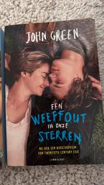 John Green - Een weeffout in onze sterren, Boeken, John Green, Ophalen of Verzenden, Zo goed als nieuw, Nederland