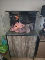 Blue Marine Reef 160, Ophalen, Zo goed als nieuw, Leeg aquarium