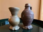 Twee oude kruikjes, Antiek en Kunst, Antiek | Keramiek en Aardewerk, Ophalen