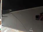 Kookplaat  AEG HK874400FB, Witgoed en Apparatuur, Kookplaten, Zo goed als nieuw, Inbouw, Inductie, 4 kookzones
