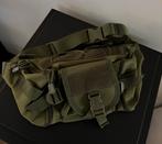 Army green tactical schoudertas, Ophalen of Verzenden, Nieuw, Groen