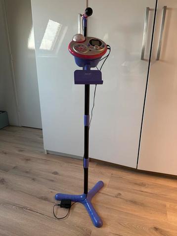 Vtech Kidi Super Star Karaoke Set beschikbaar voor biedingen