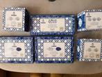 Aziatisch porceleinen servies set 8-delig, Huis en Inrichting, Tafelkleden, Ophalen, Nieuw, Ovaal