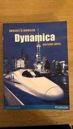 Russel C. Hibbeler - Dynamica, Ophalen of Verzenden, Zo goed als nieuw, Nederlands, Russel C. Hibbeler