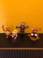 4 vintage 5 inch figurines - The Muppets, Verzamelen, Verzenden, Zo goed als nieuw