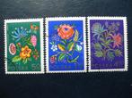 Postzegels Polen 1974 bloemen., Postzegels en Munten, Postzegels | Europa | Overig, Ophalen of Verzenden, Polen, Gestempeld