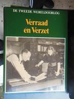 boekgeschiedenis tweede wereld oorlog verraad en verzet, Boeken, Ophalen of Verzenden, Gelezen, Europa