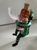 Nieuw glazen kado Piet kerstbal beeld pop, Diversen, Ophalen of Verzenden, Nieuw