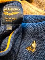 Pme Legend Pall Mall gebreide trui Katoen maat XXL, Kleding | Heren, Grote Maten, Blauw, Trui of Vest, Ophalen of Verzenden, Zo goed als nieuw