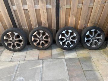 Toyota Aygo velgen beschikbaar voor biedingen