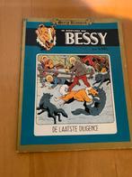 Bessy - De Laatste Diligence - Strip Klassiek, Eén stripboek, Ophalen of Verzenden, Gelezen