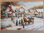 Jumbo puzzel, 1500 st., Hobby en Vrije tijd, Denksport en Puzzels, Ophalen of Verzenden, 500 t/m 1500 stukjes, Zo goed als nieuw