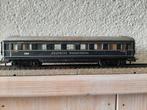 Marklin 346/6 personenwagon deutsche bundesbahn., Hobby en Vrije tijd, Modeltreinen | H0, Wisselstroom, Gebruikt, Wagon, Ophalen of Verzenden