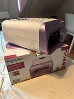 UV/Led nagellamp, Verzenden, Zo goed als nieuw