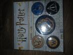 Harry Potter badge pack 5 stuks in verpakking, Verzamelen, Speldjes, Pins en Buttons, Ophalen of Verzenden, Zo goed als nieuw