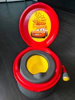 Potje Cars - peuter - zindelijkheid, Ophalen of Verzenden, Zo goed als nieuw