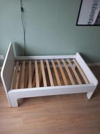 meegroei bed ikea max 80 x 200 cm incl bed lamp schaap, Ophalen, 70 tot 85 cm, Zo goed als nieuw, Lattenbodem