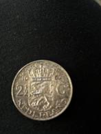 2,5 gulden 1962, Postzegels en Munten, Munten | Nederland, Ophalen of Verzenden, Koningin Juliana